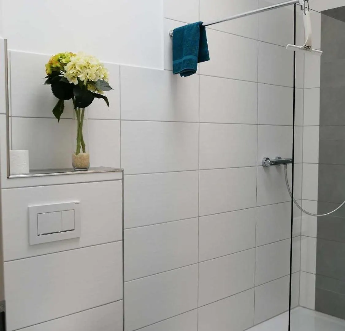 Apartament Preuschens Hof Egloffstein