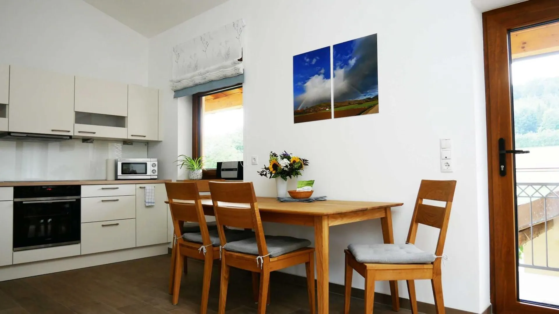 Apartament Preuschens Hof Egloffstein