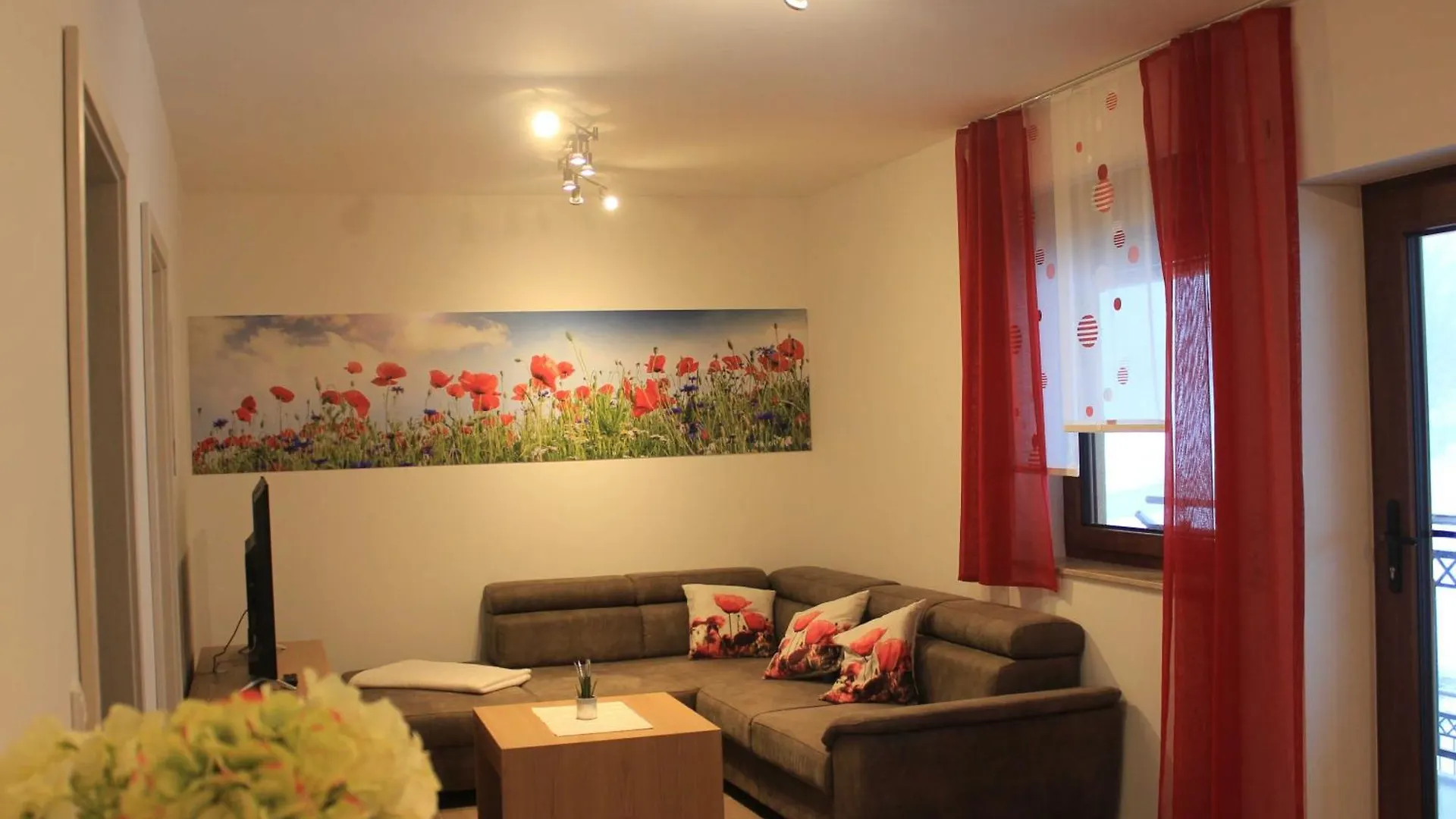 Apartament Preuschens Hof Egloffstein